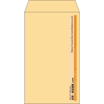 【既製品】角8(119x197mm)（〒枠なし）