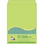 【既製品】角0(287x382mm)（〒枠なし）