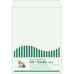 【既製品】角0(287x382mm)（〒枠なし）