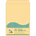 【既製品】角0(287x382mm)（〒枠なし）