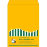 【既製品】角0(287x382mm)（〒枠なし）