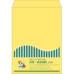 【既製品】角0(287x382mm)（〒枠なし）