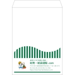 【既製品】角0(287x382mm)（〒枠なし）