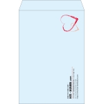 【既製品】角1(270x382mm)（〒枠なし）