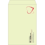 【既製品】角1(270x382mm)（〒枠なし）