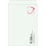 【既製品】角1(270x382mm)（〒枠なし）