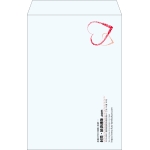 【既製品】角1(270x382mm)（〒枠なし）