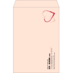 【既製品】角1(270x382mm)（〒枠なし）