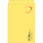 【既製品】角1(270x382mm)（〒枠なし）