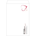 【既製品】角1(270x382mm)（〒枠なし）