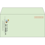 【既製品】洋長3(235x120mm)（〒枠あり）