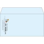 【既製品】洋長3(235x120mm)（〒枠なし）