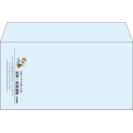 【既製品】洋長3(235x120mm)（〒枠なし）