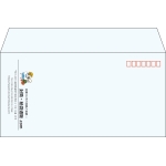 【既製品】洋長3(235x120mm)（〒枠あり）