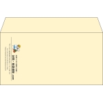 【既製品】洋長3(235x120mm)（〒枠なし）