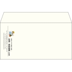 【既製品】洋長3(235x120mm)（〒枠なし）