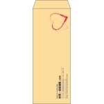 【既製品】長40(90x225mm)（〒枠なし）