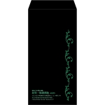 【既製品】長3(120x235mm)（〒枠なし）