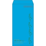 【既製品】長3(120x235mm)（〒枠あり）