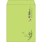 【既製品】角3(216x277mm)（〒枠なし）