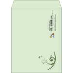 【既製品】角3(216x277mm)（〒枠なし）
