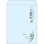 【既製品】角3(216x277mm)（〒枠なし）