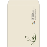【既製品】角3(216x277mm)（〒枠なし）