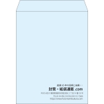 【既製品】角3(216x277mm)（〒枠なし）