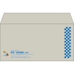 【既製品】洋長3(235x120mm)（〒枠なし）