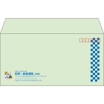 【既製品】洋長3(235x120mm)（〒枠あり）
