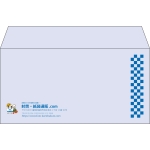 【既製品】洋長3(235x120mm)（〒枠なし）