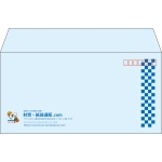 【既製品】洋長3(235x120mm)（〒枠あり）