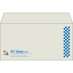 【既製品】洋長3(235x120mm)（〒枠なし）