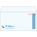 【既製品】洋長3(235x120mm)（〒枠あり）