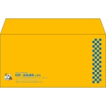 【既製品】洋長3(235x120mm)（〒枠なし）