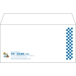 【既製品】洋長3(235x120mm)（〒枠なし）