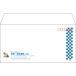 【既製品】洋長3(235x120mm)（〒枠あり）