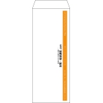 【オリジナル封筒】長40窓付き(90x225mm)（〒枠なし）