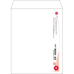 【既製品】角5(190x240mm)（〒枠なし）
