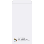 【既製品】長3(120x235mm)（〒枠なし）