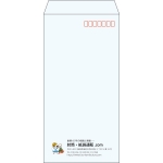 【既製品】長3(120x235mm)（〒枠あり）
