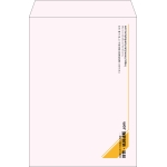 【既製品】角2(240x332mm)（〒枠なし）