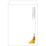 【既製品】角2(240x332mm)（〒枠なし）