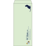 【既製品】長4(90x205mm)（〒枠なし）