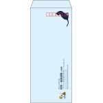 【既製品】長4(90x205mm)（〒枠あり）