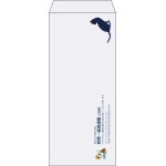 【既製品】長4(90x205mm)（〒枠なし）