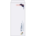 【既製品】長4(90x205mm)（〒枠あり）