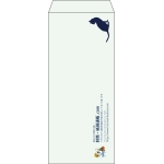 【既製品】長4(90x205mm)（〒枠なし）