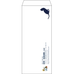 【既製品】長4(90x205mm)（〒枠なし）