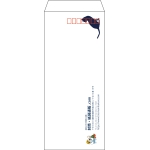 【既製品】長4(90x205mm)（〒枠あり）